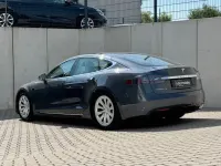 Gebraucht Tesla Model S 244 kW (332 PS) 2017 Grau Kleinwagen