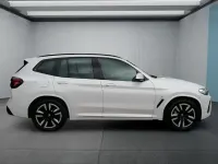 Brugt BMW iX3 210 kW (286 HK) 2023 Hvid SUV