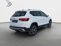 Neu Seat Ateca 150 PS (110 kW) 2025 Glacial weiß metallic SUV
