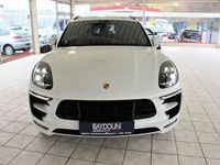 gebraucht Porsche Macan Turbo/PANO./SPORTCHRONO/BOSE/KAMERA/R21