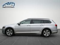 Gebraucht VW Passat Business 200 PS (147 kW) 2021 Silber Kombi