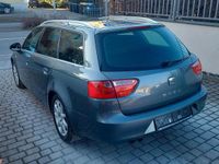 Gebraucht Seat Exeo Style 143 PS (105 kW) 2013 Grau Limousine