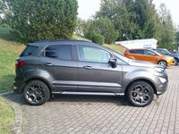 Gebraucht Ford Ecosport ST-Line 125 PS (91 kW) 2019 Magneticgrau (metallic) (metallic) SUV