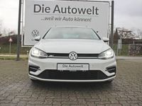 gebraucht VW Golf VII Variant Comf. 1.6 TDI R-LINE NAVI LED