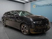 Gebraucht Opel Astra 131 PS (96 kW) 2025 Schwarz Kombi