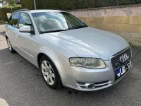 Second-hand Audi A4 Performance 179 CP (131 kW) 2006 Argintiu Break
