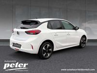 Gebraucht Opel Corsa-e Edition 100 kW (136 PS) 2022 Weiß Kleinwagen