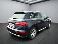 Gebraucht Audi Q5 190 PS (139 kW) 2020 Blau SUV
