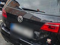 Gebraucht VW Golf VII 150 PS (110 kW) 2017 Schwarz Kleinwagen