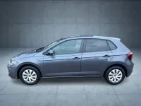 Gebraucht VW Polo 80 PS (58 kW) 2022 Grau Kleinwagen