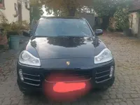 Gebraucht Porsche Cayenne 241 PS (177 kW) 2010 Schwarz SUV