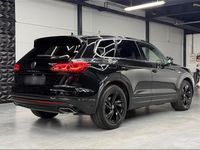 Gebraucht VW Touareg R-line 286 PS (210 kW) 2022 Schwarz SUV