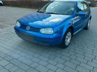 Gebraucht VW Golf 75 PS (55 kW) 2000 Blau Coupé