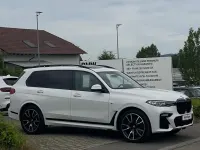 Gebraucht BMW X7 M Sport 340 PS (250 kW) 2022 Weiß SUV