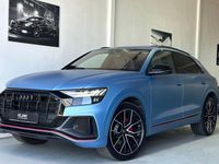 Gebraucht Audi Q8 S-Line 286 PS (210 kW) 2019 Weiß SUV