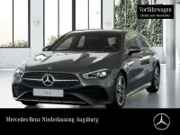 Gebraucht Mercedes CLA200 Progressive 163 PS (119 kW) 2025 Kosmosschwarz Kombi
