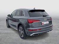 Gebraucht Audi Q5 Sportback S-Line 265 PS (194 kW) 2022 Grau SUV