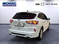 Gebraucht Ford Kuga ST-Line 224 PS (164 kW) 2022 Weiss SUV