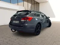 Gebraucht Chevrolet Cruze 163 PS (119 kW) 2013 Grau Kombi