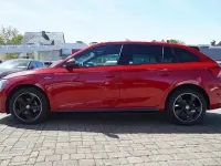 Gebraucht Skoda Scala Monte Carlo 150 PS (110 kW) 2021 Rot Kleinwagen