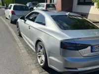 Occasion Audi A5 S-Line 245 ch (180 kW) 2019 Argent Coupé