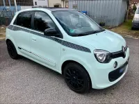 Usata Renault Twingo 90 CV (66 kW) 2017 Verde Utilitaria