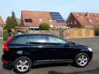 Używany Volvo XC60 163 KM (119 kW) 2011 Czarny SUV