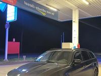 Brugt BMW 320 Performance 184 HK (135 kW) 2010 Sort Stationcar