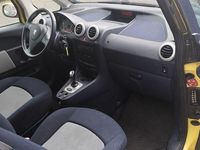 Gebraucht Peugeot 1007 73 PS (53 kW) 2005 Gelb Van / Kleinbus