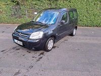 Gebraucht Citroën Berlingo 75 PS (55 kW) 2008 Schwarz Van / Kleinbus