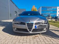 Gebraucht Alfa Romeo 159 Impression 150 PS (110 kW) 2007 Silber Kombi