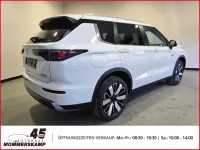 Gebraucht Mitsubishi Outlander P-HEV Edition+ 306 PS (225 kW) 2024 Weiss SUV