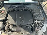 Gebraucht Mercedes C220 170 PS (125 kW) 2015 Silber Limousine