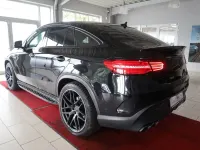 Gebraucht Mercedes GLE63 AMG AMG 585 PS (430 kW) 2019 Obsidianschwarz  lack SUV
