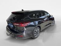 Gebraucht Ford Focus Titanium S 120 PS (88 kW) 2022 Schwarz Kombi