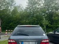 Gebraucht Mercedes E280 190 PS (139 kW) 2005 Grau Kombi