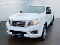 Gebraucht Nissan Navara 163 PS (119 kW) 2018 Weiß Pickup