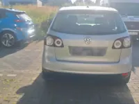 Gebraucht VW Golf Plus Cross 122 PS (89 kW) 2005 Silber Kleinwagen