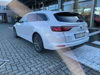 Gebraucht Renault Talisman GrandTour Intens 158 PS (116 kW) 2021 Weiß Kombi