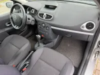 Gebraucht Renault Clio Dynamique 111 PS (81 kW) 2006 Grau Kleinwagen