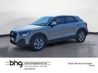 Gebraucht Audi Q2 Advanced 150 PS (110 kW) 2025 Silber SUV