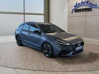Neu Hyundai i30 N Line 150 PS (110 kW) 2026 Blau Kombi