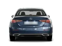 Gebraucht Mercedes C200 Avantgarde 2025 Blau Limousine