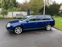 gebraucht Audi A6 Kombi