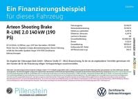 Gebraucht VW Arteon R-line 190 PS (139 kW) 2024 Grau Limousine
