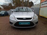 Gebraucht Ford Focus 109 PS (80 kW) 2011 Silber Limousine