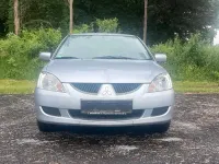 Gebraucht Mitsubishi Lancer 98 PS (72 kW) 2003 Silber Limousine