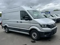 Używany VW Crafter 140 KM (102 kW) 2017 Srebrny Van