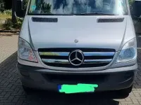 Gebraucht Mercedes Sprinter 129 PS (94 kW) 2009 Van