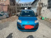 Gebraucht Citroën C3 70 PS (51 kW) 2010 Blau Van / Kleinbus